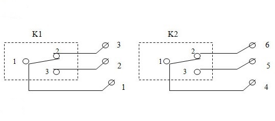 有防爆證書RPK-BG-1耐腐蝕兩級跑偏開關(guān)_耐腐蝕兩級跑偏開關(guān)二級跑偏開關(guān)