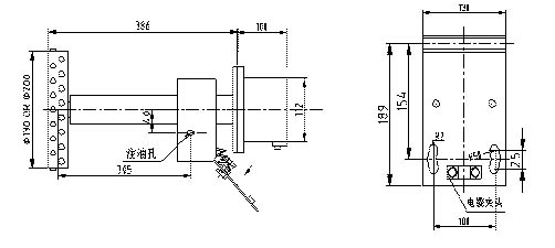 XT-SS-1D打滑開關，皮帶機打滑檢測裝置煤礦用打滑開關